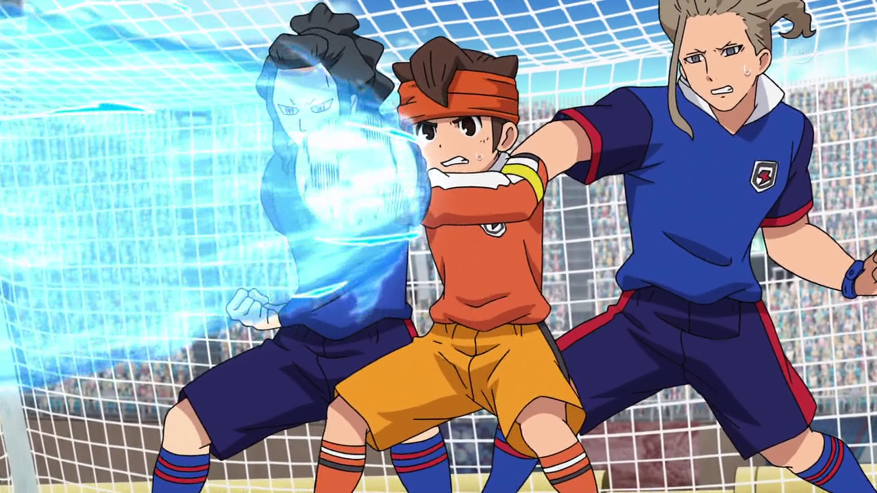 Anime Review 120 Inazuma Eleven Orion – TakaCode Reviews