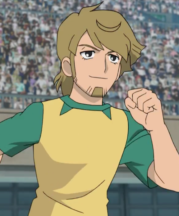 Joseph King, Wiki Inazuma Eleven