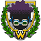 Kidou Whites emblem