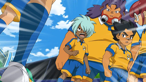 Hontou ni Arigatou!, Inazuma Eleven Wiki Tiếng Việt