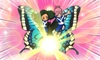 Butterfly Dream's preview in Inazuma Eleven GO Galaxy.