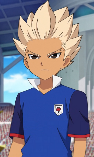 Let's say all the way back to Inazuma eleven go Chrono stone, pls