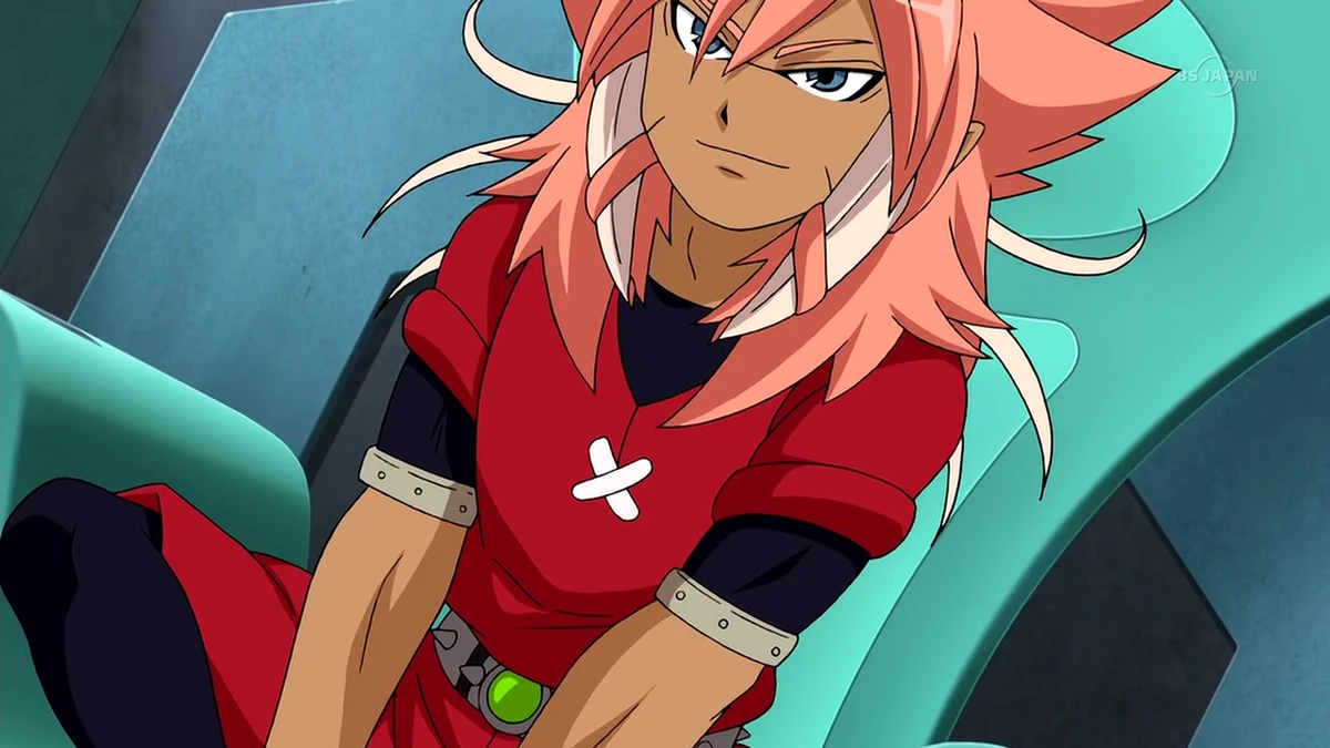 Gallery:Garshah Wolfein | Inazuma Eleven Wiki | Fandom