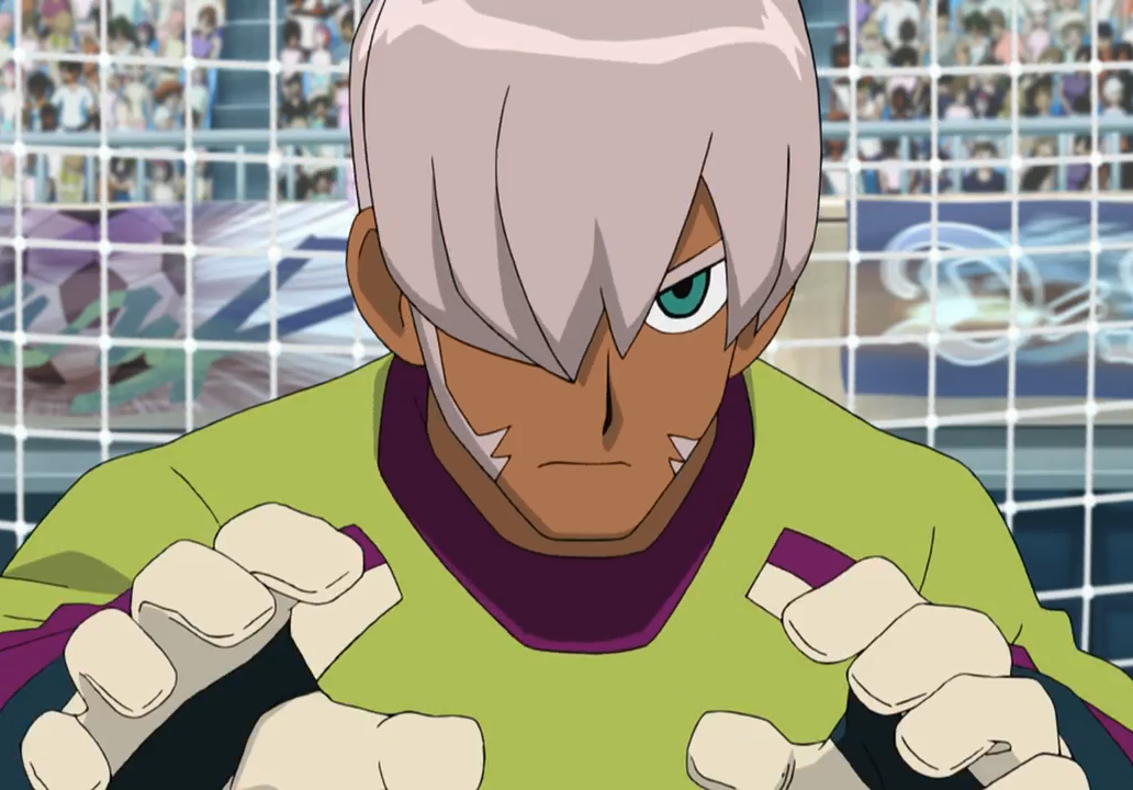 Joseph King, Wiki Inazuma Eleven