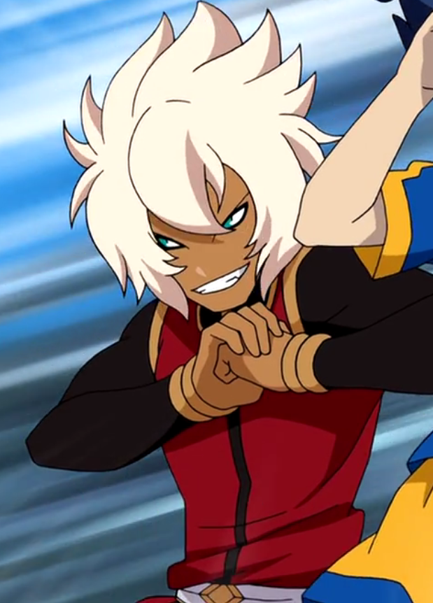 Inazuma Eleven GO 2: Chrono Stone Inazuma Eleven GO 3: Galaxy Inazuma Eleven  3, Inazuma Eleven, video Game, human, fictional Character png