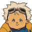 (IKFC-GK) Ooshima Yuuichi sprite