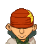 (K) Ikegaki Jou sprite