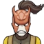 (SE) Zaba Harler sprite