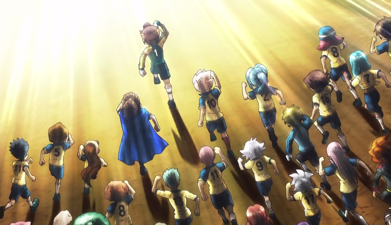 The Kingdom, Inazuma Eleven Wiki