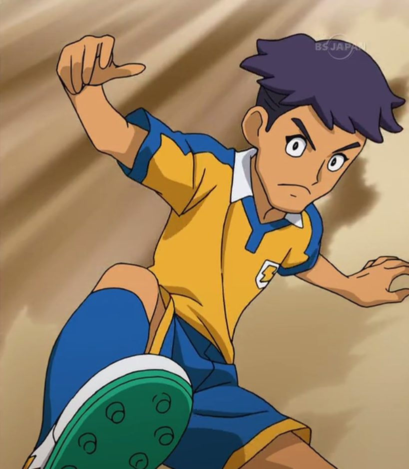 User blog:GouenjiShuuya'123/Chrono Stone Characters Real Names!, Inazuma  Eleven Wiki