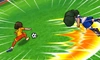 Death Scythe Low's preview in Inazuma Eleven GO Galaxy.