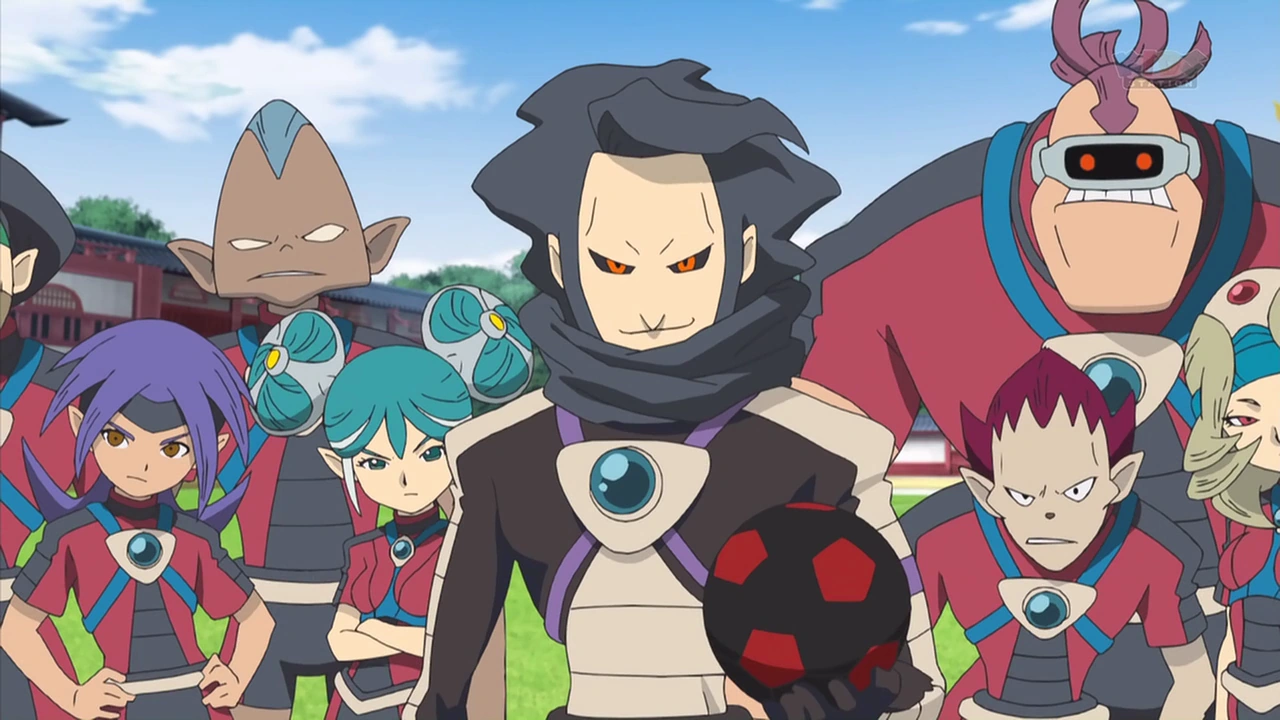 Episode 035 | Inazuma Eleven Wiki | Fandom