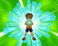 Mugen The Hand Inazuma Eleven Wiki Fandom