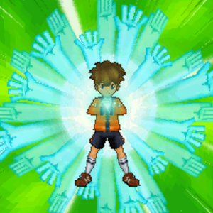 Mugen The Hand Inazuma Eleven Wiki Fandom