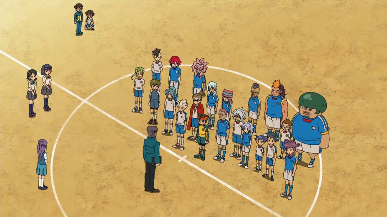 The Kingdom, Inazuma Eleven Wiki