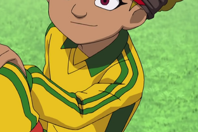 Tamir Nasr, Inazuma Eleven Wiki