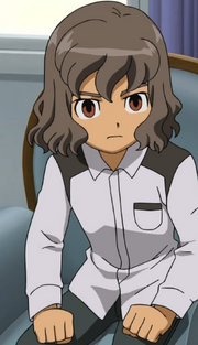 Shindou in Casual Clothes HD