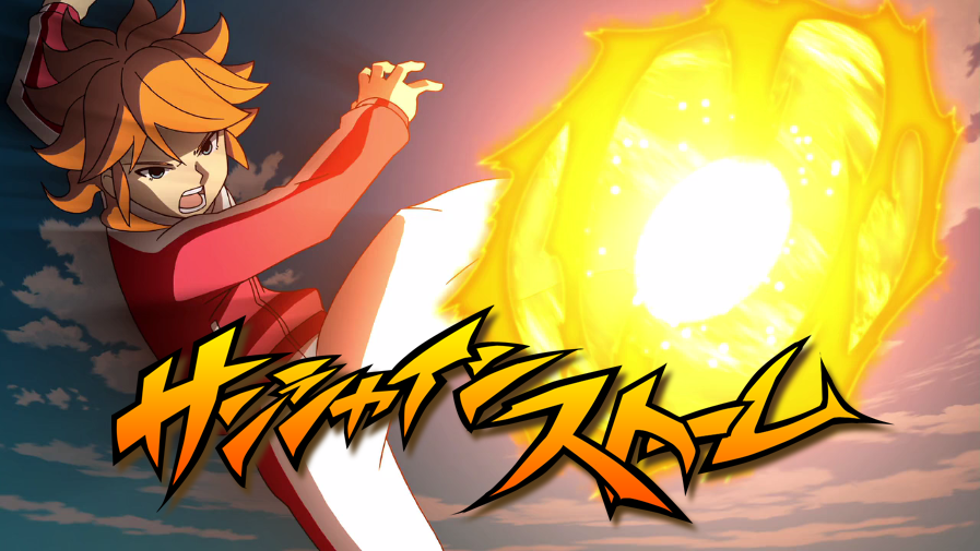 Sunshine Storm Inazuma Eleven Wiki Tiếng Việt Fandom 