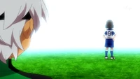 Ibuki realizing what Shindou meant Galaxy 16 HQ