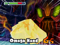 Omega The Hand G09