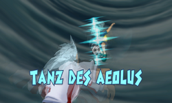 Tanz des Aeolus Wii