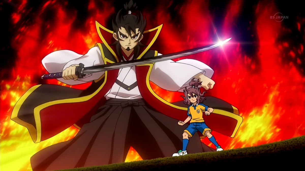 User blogTsurugiFan16/Most Strongest Player Picture G2 Inazuma