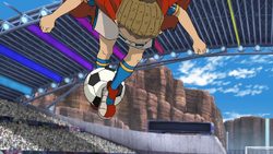 Illusion Ball | Inazuma Eleven Wiki | Fandom