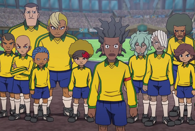 Anime: Inazuma Eleven Go - LittleAkiba