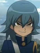 Aitor lorsqu'il manigance quelque chose