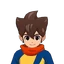 (OR) Endou Haru sprite