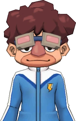 Geeg | Inazuma Eleven Wiki | Fandom