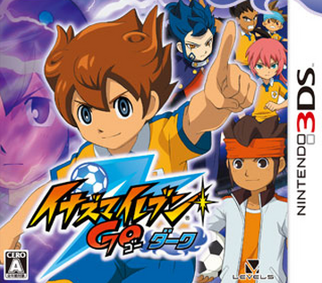 Inazuma eleven go light clearance