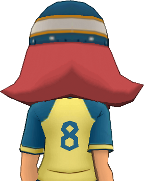 Zaizen Touko Inazuma Eleven Wiki Fandom