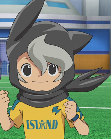 Hattori Hanta Inazuma Eleven Wiki Fandom Hattori Hanta Inazuma Eleven Wiki Fandom