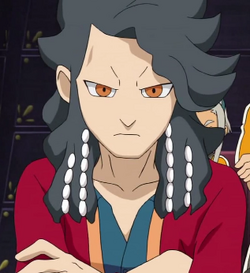 Saginuma Osamu, Inazuma Eleven Wiki, FANDOM powered by Wikia