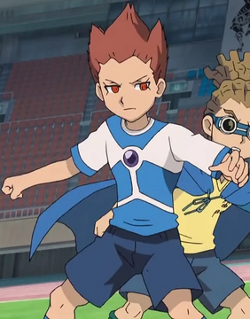 【INAZUMA BOY】Switch本体 Tsumujino Touji | Inazuma Eleven Wiki | Fandom