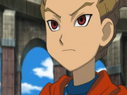 Kidou's eyes~