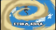 Storm Rider in Inazuma Eleven's English localization.