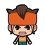 (I) Endou Mamoru sticker (SD)