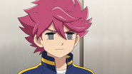 Nosaka tells Inazuma Japan they can't beat Brazil the way they are now.