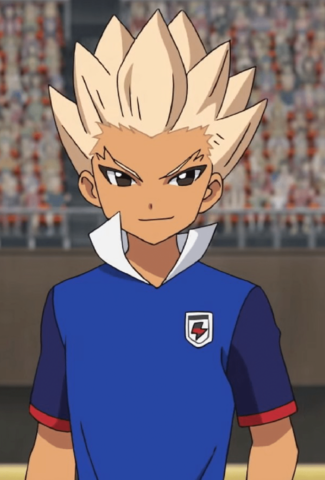 Axel Blaze | Inazuma Eleven Wiki | Fandom