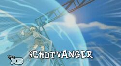 Schotvanger