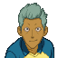 (R IE3) Domon Asuka sprite
