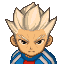 Axel Blaze (Icône - Inazuma Japon)