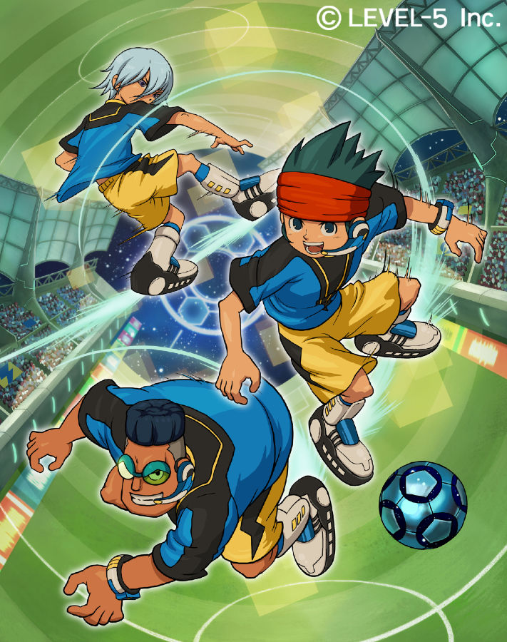 inazuma eleven games for android mobile