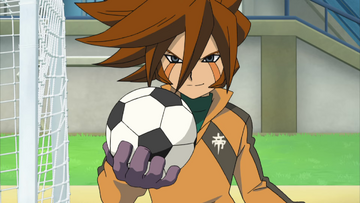 Joseph King, Wiki Inazuma Eleven