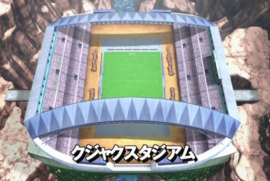 Lost Galaxy Stadium | Inazuma Eleven Wiki | Fandom