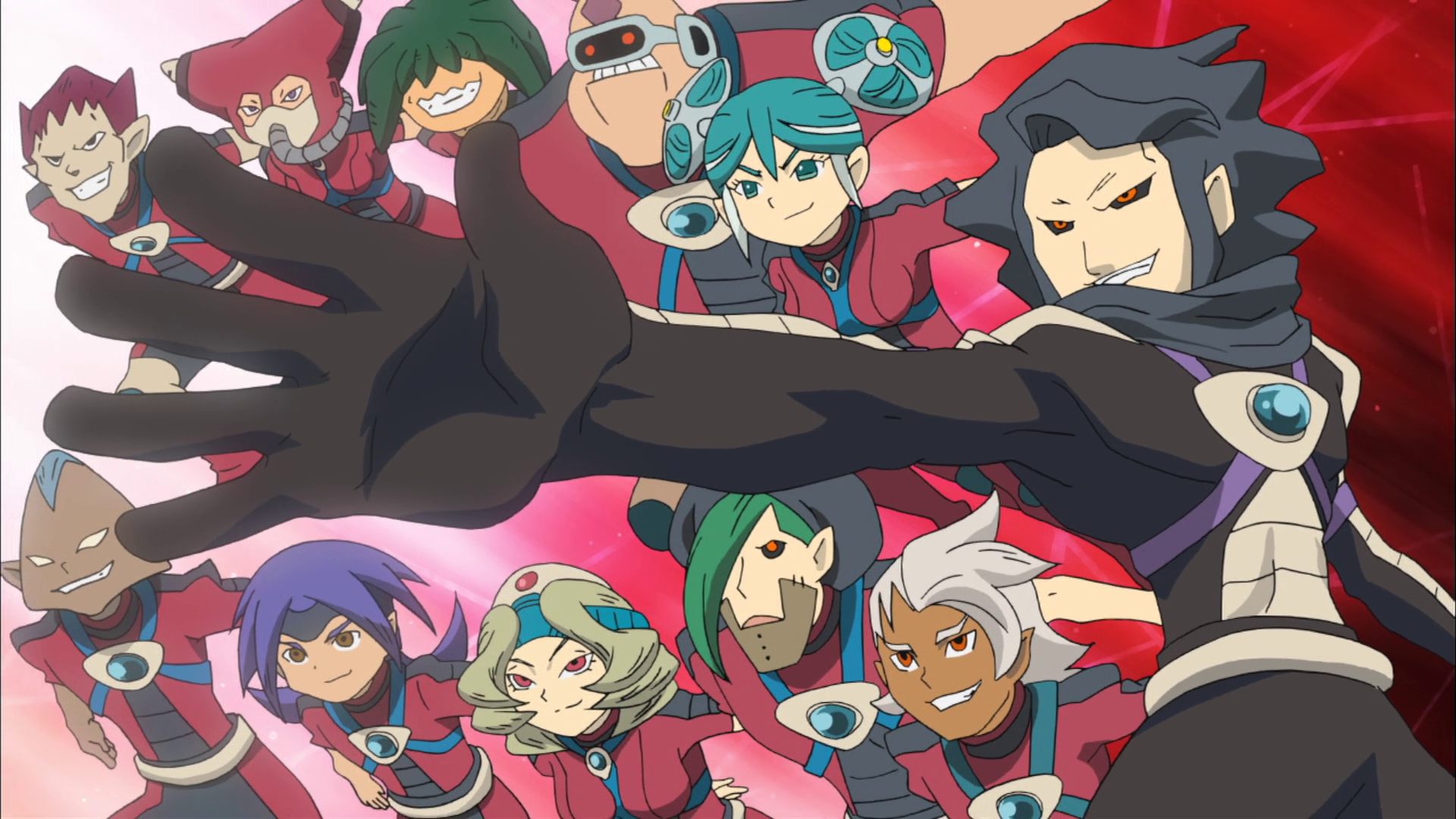 Epsilon | Inazuma Eleven Wiki | Fandom