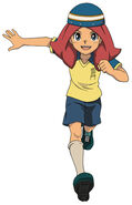 Tori in Raimon-Artwork