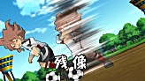 Zanzou's preview in Inazuma Eleven GO Strikers 2013.
